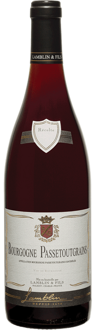 Bourgogne Passetoutgrains, AOC-C330