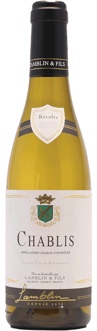 Chablis, AOC (375 ml.)-C330 Chablis, AOC (375 ml.)-C330