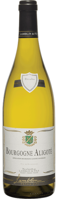 Bourgogne Aligoté, AOC-C330 2024 by Lamblin Fils, Aligoté from Chablis, France - Imported by Opimian Wine Club
