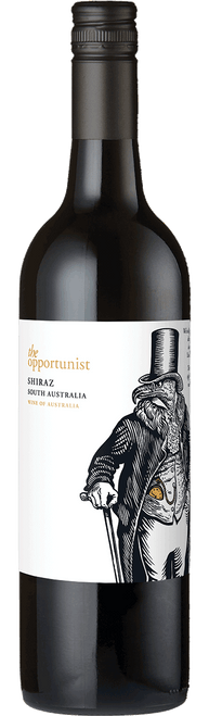 By Thistledown The Opportunist Shiraz, South Australia-C330 2023 by Thistledown Wine Company, Shiraz from South Australia, Australia - Imported by Opimian Wine Club