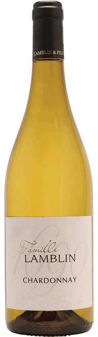 Famille Lamblin Chardonnay, IGP Pays d'Oc-C330 2024 by Lamblin Fils, Chardonnay from Languedoc, France - Imported by Opimian Wine Club