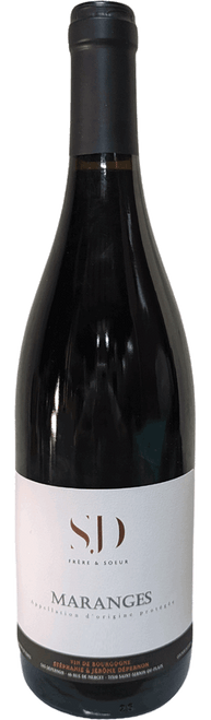 Depernon Frère et Sœur, AOP Maranges, Rouge-C330 2024 by , Pinot Noir from Bourgogne, France - Imported by Opimian Wine Club