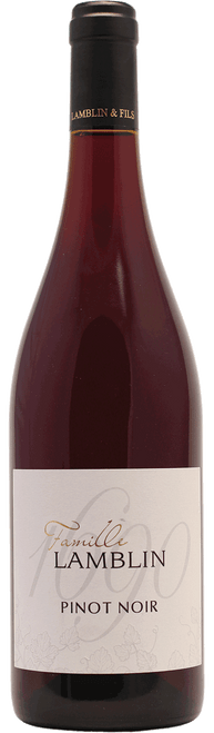 Famille Lamblin Pinot Noir, IGP Pays d'Oc-C330 Famille Lamblin Pinot Noir, IGP Pays d'Oc-C330