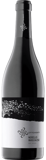 Ottoventi Nerello Mascalese, Sicilia DOC-C331 2024 by AGRICOLA OTTOVENTI S.R.L., Nerello Mascalese from Sicilia DOC, Italy - Imported by Opimian Wine Club