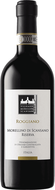 Roggiano Riserva, Morellino di Scansano DOCG DOUBLE MAGNUM WOOD BOX-C331 2022 by Cantina Vignaioli del Morellino di Scansano, Sangiovese from Tuscany, Italy - Imported by Opimian Wine Club