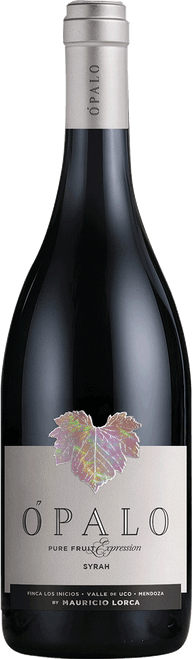 Ópalo Pure Fruit Expression Syrah, Finca Los Inicios, Valle de Uco, Mendoza-C332