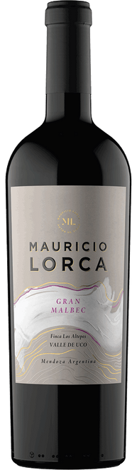 Mauricio Lorca Gran Malbec, Finca Los Altepes, Valle de Uco, Mendoza-C332
