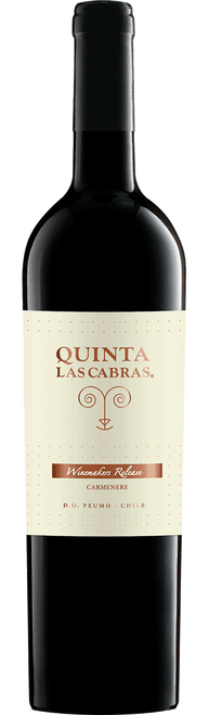Quinta Las Cabras Winemakers Release Gran Reserva Carmenère, D.O. Peumo (750 ml.)-C332