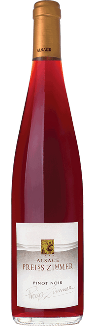 Preiss Zimmer Pinot Noir, AOC Alsace-C332 2024 by , Pinot Noir from AOC Alsace, France - Imported by Opimian Wine Club