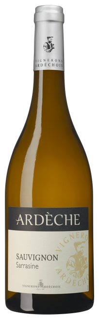 Everything But Red - Sauvignon Sarrasine, IGP Ardèche-C333