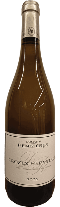 Domaine des Remizières, AOP Crozes-Hermitage Blanc-C333 2024 by Domaine des Remizieres, Marsanne from AOP Crozes-Hermitage, France - Imported by Opimian Wine Club