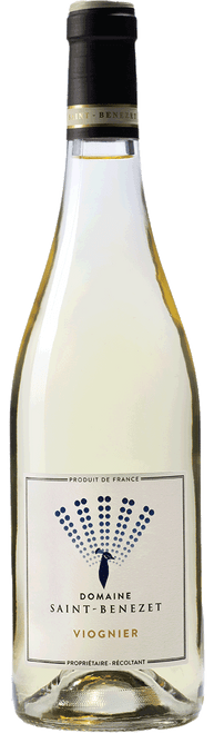 Domaine Saint-Bénezet, Viognier, IGP Pays d'Oc-C333