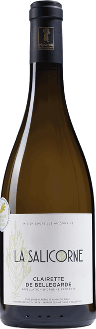 Domaine Saint-Bénézet, La Salicorne, AOP Clairette de Bellegarde-C333