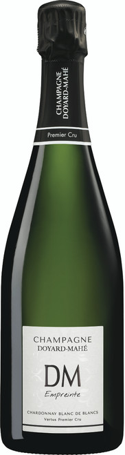 DM Empreinte, Champagne Doyard-Mahé, Chardonnay Blanc de Blancs, Vertus Premier Cru MAGNUMS-C333