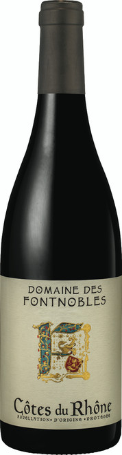 Domaine des Fontnobles, AOP Côtes du Rhône-C333