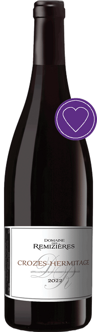 Domaine des Remizières, AOP Crozes-Hermitage-C333