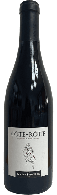 Tanguy Chevalier, AOP Côte-Rôtie-C333 2023 by Tanguy Chevalier, Syrah, Viognier from AOP Côte-Rôtie, France - Imported by Opimian Wine Club