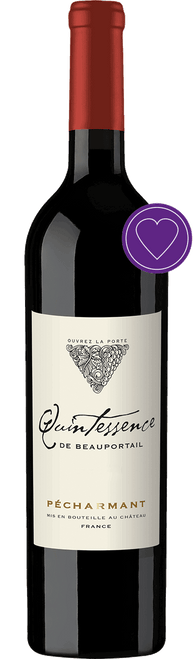 Quintessence de Beauportail, AOP Pécharmant MAGNUMS (WOOD BOX) Signed by the Winemaker-C334