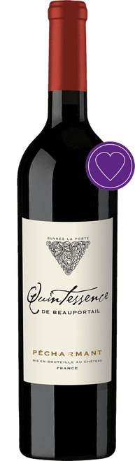 Quintessence de Beauportail, AOP Pécharmant-C334