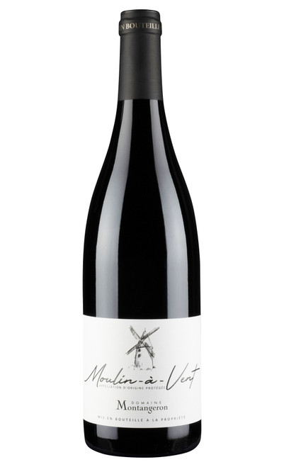 Domaine Montangeron, AOP Moulin-à-Vent-C334 2025 by Domaine Montangeron, GAMAY from AOP Moulin à Vent, France - Imported by Opimian Wine Club