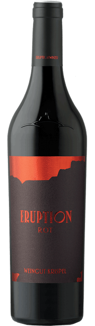 Krispel Eruption Rot, Steiermark-C335 2019 by Krispel, Cabernet Sauvignon; Merlot from Styria, Austria - Imported by Opimian Wine Club