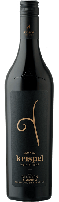 Krispel Straden Chardonnay, Vulkanland Steiermark DAC-C335 2024 by Krispel, Chardonnay from Vulkanland Steiermark DAC, Austria - Imported by Opimian Wine Club