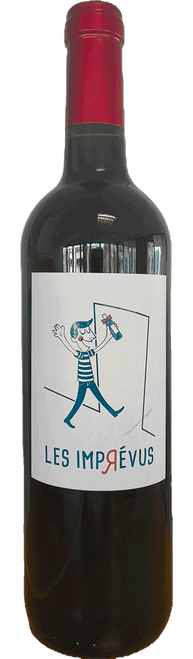 Les Imprévus, AOC Bordeaux-C335 2024 by Vignobles Cardarelli, Merlot, Cabernet Franc from Bordeaux, France - Imported by Opimian Wine Club