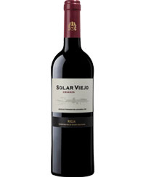 Solar Viejo Crianza  DOCa. Rioja Bodegas Solar Viejo|13319