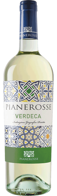Pianerosse Verdeca Puglia IGP-C336 2025 by Paolo Leo, Verdeca from Puglia IGP, Italy - Imported by Opimian Wine Club