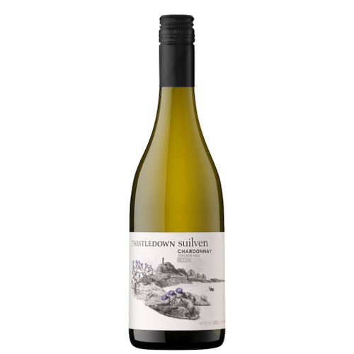 Thistledown Suilven Chardonnay, Adelaide Hills-C336 2025 by Thistledown Wine Company, Chardonnay from Adelaide Hills, Australia - Imported by Opimian Wine Club