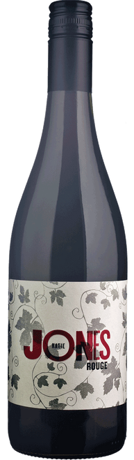 Katie Jones Rouge, Vin de France-C337 2025 by Domaine Jones, Grenache, Syrah from Vin de France, France - Imported by Opimian Wine Club