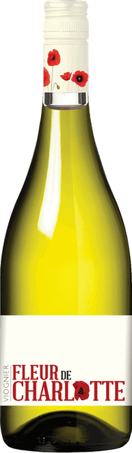 Fleur de Charlotte Viognier, IGP Pays d'Oc-C337 2025 by Vignobles Canet, Viognier from IGP Pays d'OC, France - Imported by Opimian Wine Club