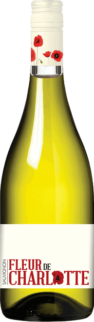 Fleur de Charlotte Sauvignon, IGP Pays d'Oc-C337 2025 by Vignobles Canet, Sauvignon from IGP Pays d'OC, France - Imported by Opimian Wine Club