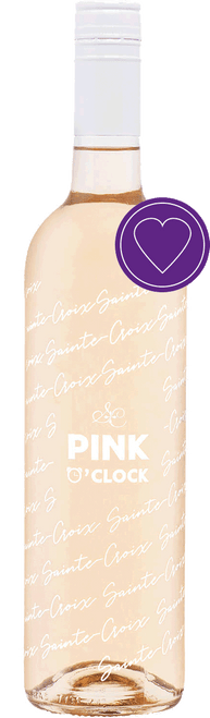 Sainte Croix, Pink O'Clock, IGP Var-C337