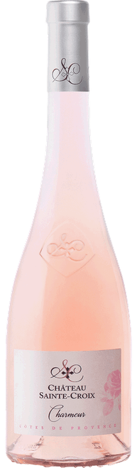 Château Sainte-Croix, Charmeur, AOP Côtes de Provence MAGNUM-C337 2025 by Château Sainte Croix, Cinsault Syrah Grenache from AOP Côtes de Provence, France - Imported by Opimian Wine Club