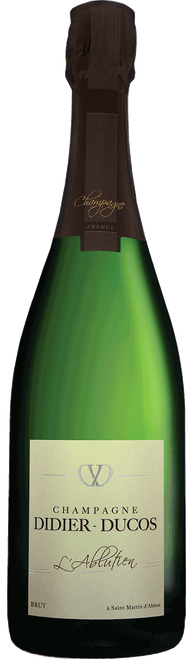 Champagne Didier - Ducos L'Ablutien Brut MAGNUM-C337 NV by Champagne Didier-Ducos, Meunier Chardonnay Pinot Noir from Champagne, France - Imported by Opimian Wine Club