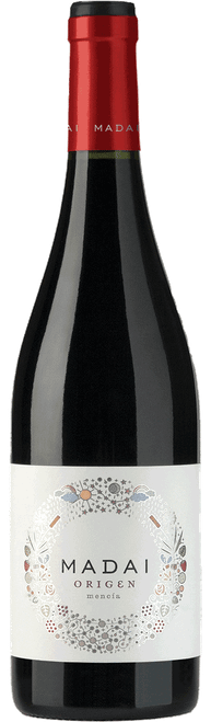 Madai Origen Mencía, DO Bierzo-C338