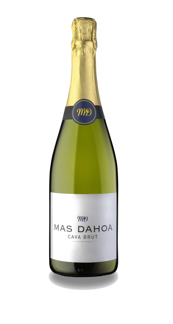 Mas Dahoa Cava Case - 3 bottles each: Brut and Brut Nature-C338 NV by Raventos Rosell, Xarello, Macabeo, Parellada from Cava, Spain - Imported by Opimian Wine Club
