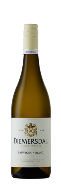 Diemersdal Sauvignon Blanc, Cape Town-C338 2026 by Diemersdal Wine Estate Diemersdal Range, Sauvignon Blanc from Cape Town, South Africa - Imported by Opimian Wine Club