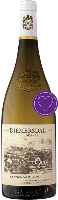 Diemersdal The Journal Sauvignon Blanc, Durbanville-C338