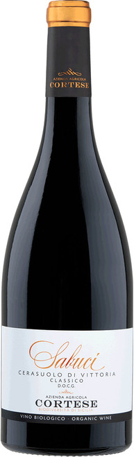 Cortese Sabuci Cerasuolo di Vittoria Classico DOCG Organic-C339 2024 by Azienda Agricola Cortese, Nero d'Avola & Frappato from Cerasuolo di Vittoria DOCG, Italy - Imported by Opimian Wine Club
