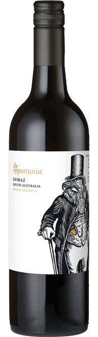 By Thistledown The Opportunist Shiraz, South Australia-C340 2025 by Thistledown Wine Company, Shiraz from South Australia, Australia - Imported by Opimian Wine Club