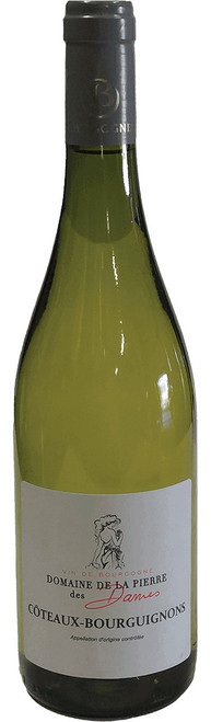 Domaine de la Pierre des Dames, Coteaux Bourguignons AOP-C340 2025 by Domaine de la Pierre des Dames, Chardonnay from Coteaux Bourguignons, France - Imported by Opimian Wine Club