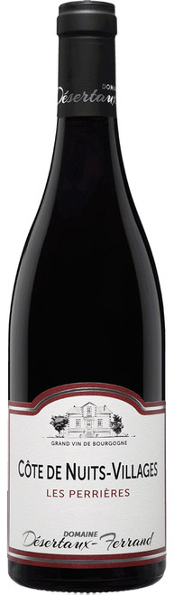 Domaine Desertaux-Ferrand, Côte de Nuits-Villages Les Perrières, AOP-C340