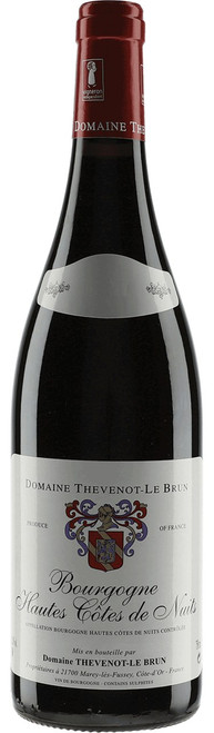 Domaine Thevenot-Le Brun Bourgogne Hautes Côtes de Nuits, Rouge, AOP-C340