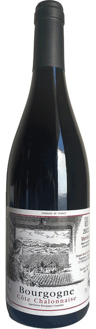Domaine Goubard Bourgogne Côte Chalonnaise, Mont-Avril, AOP, 20% Fût de Chêne-C340