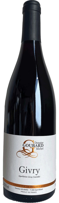 Domaine Goubard Givry AOP, Rouge-C340