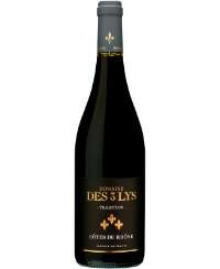 Domaine des 3 Lys Tradition AOP Côtes du Rhône|13188