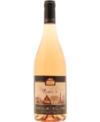 Folies Parisiennes L'Héritage Francais Le Rosé des Heritiers Lamblin Vin de Pays d'Oc|13224