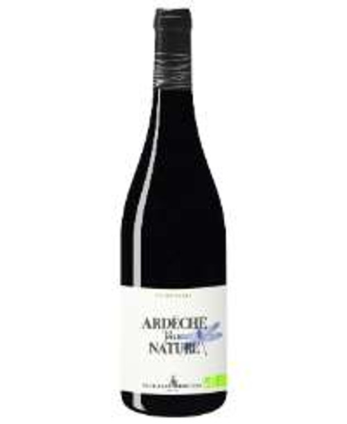 Ardeche Par Nature Rouge IGP Ardeche Vin Biologique Vignerons Ardechois|13264